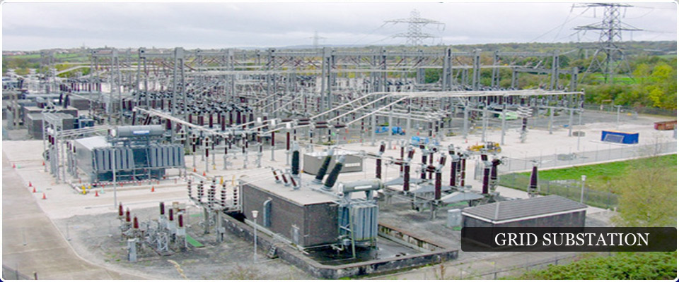 High Voltage Transmission Line Construction